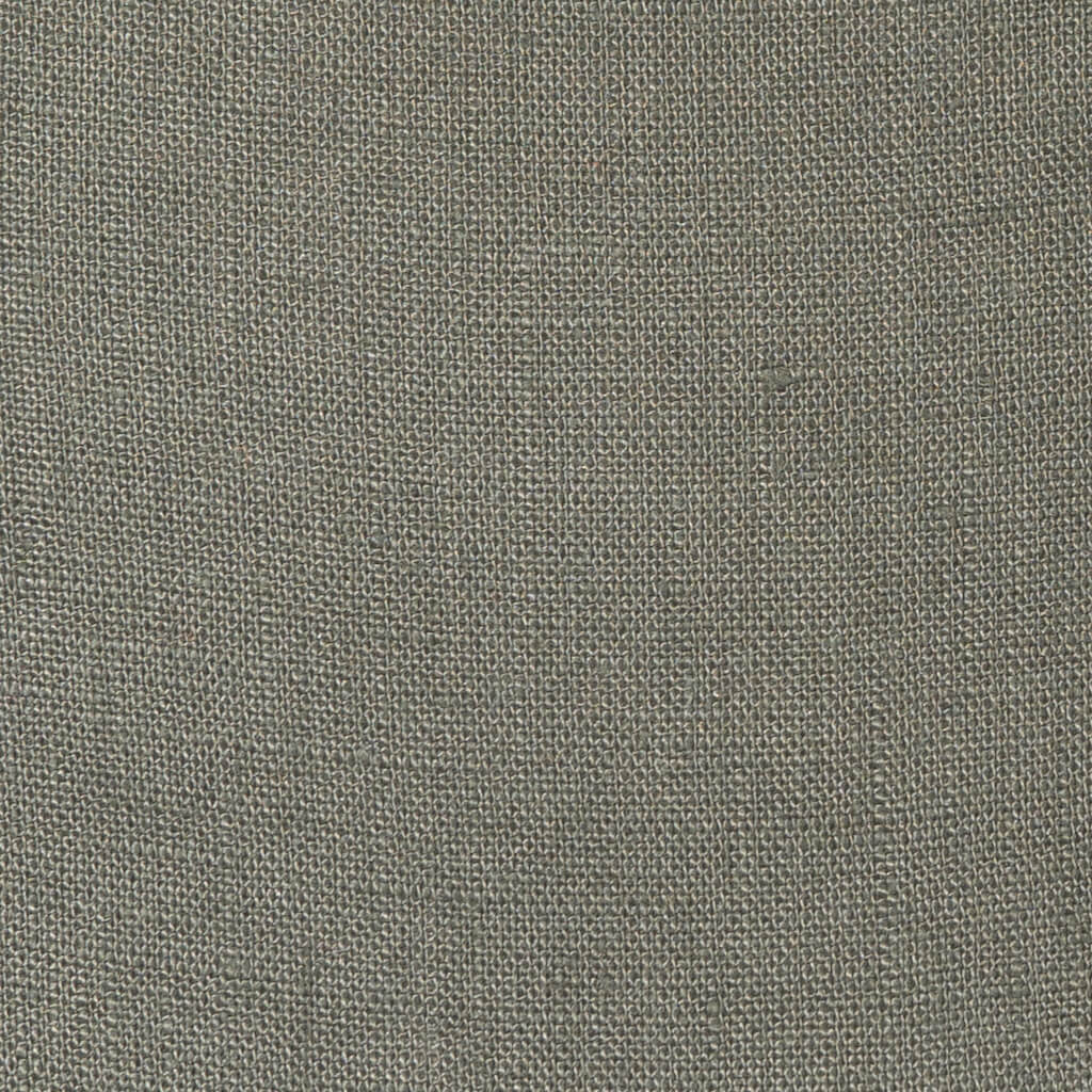 GLYNN LINEN 122 - KHAKI Linen Fabric