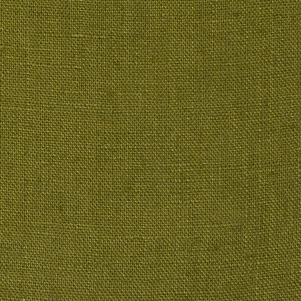 Spa green Linen Fabric Rustic - Coloured fabrics - LinenMe