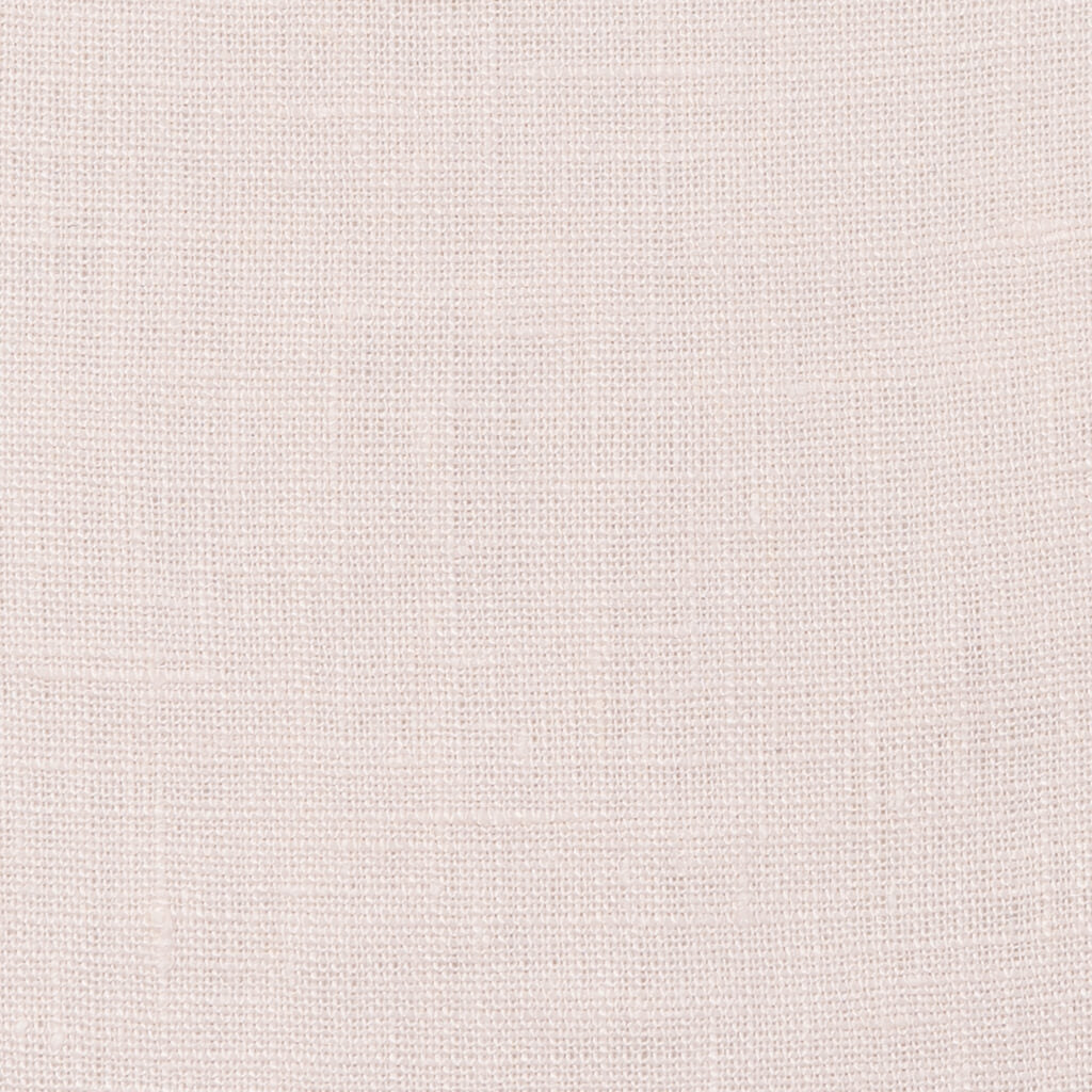 Washed Coral Pink Linen Fabric by the Metre