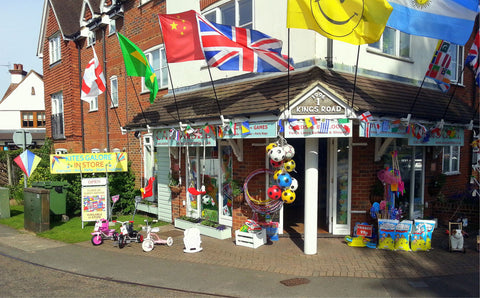 Carousel Shop Shalford