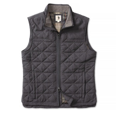 Lou & Grey Quilted Pocket Vest curated on LTK