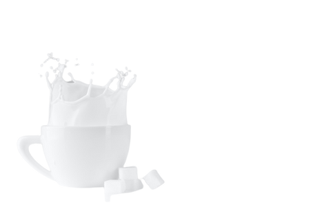 milk