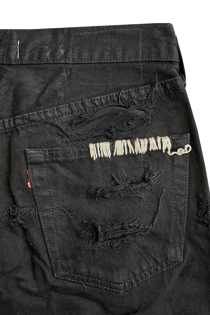 DESTROY DENIM PANTS – elephants