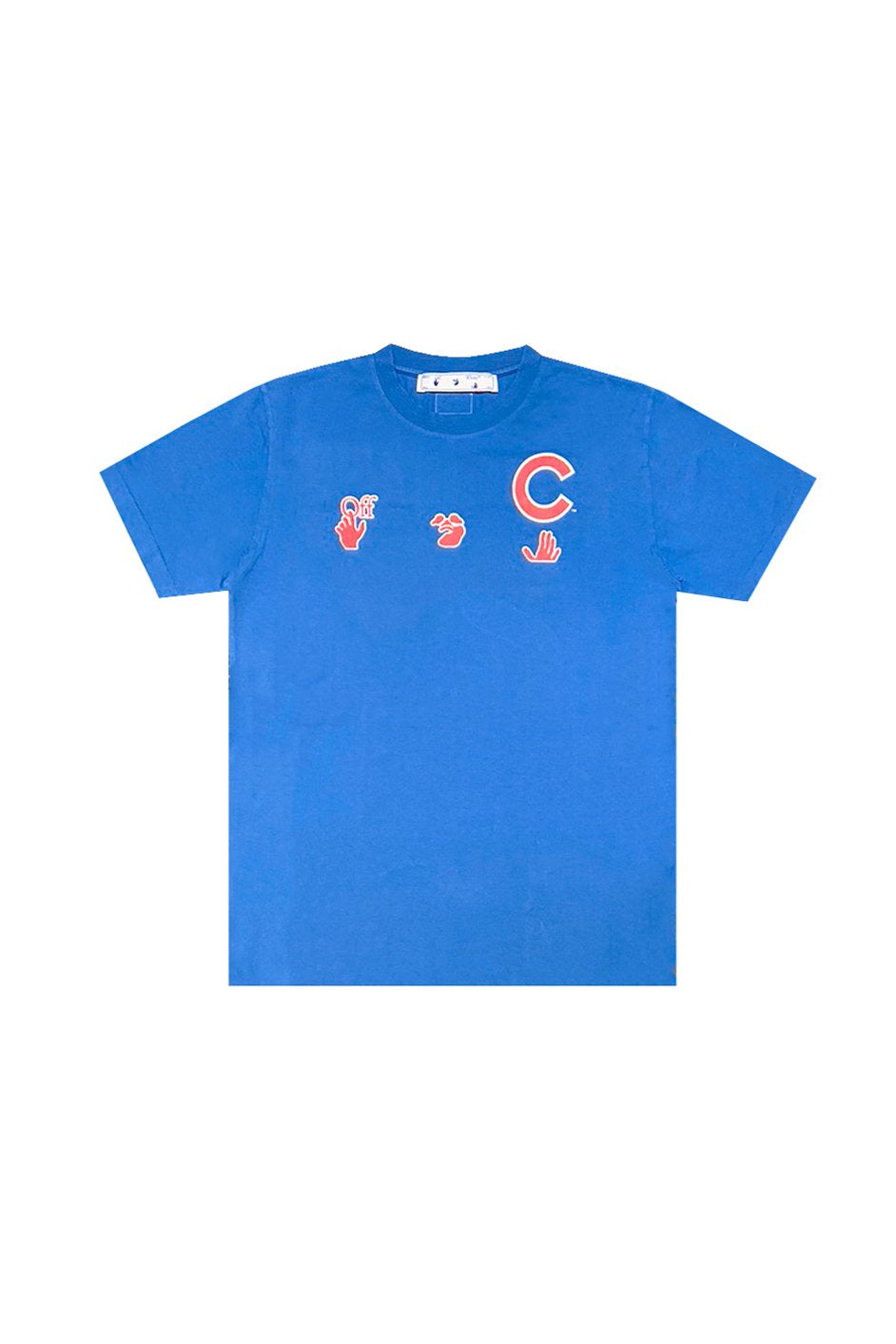 MLB_CHICAGO CUBS S/S TEE
