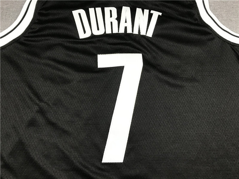 kevin durant black jersey