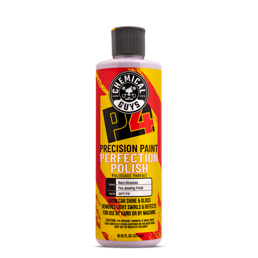 Chemical Guys P4 Precision Paint Perfection Polish (16 oz) 