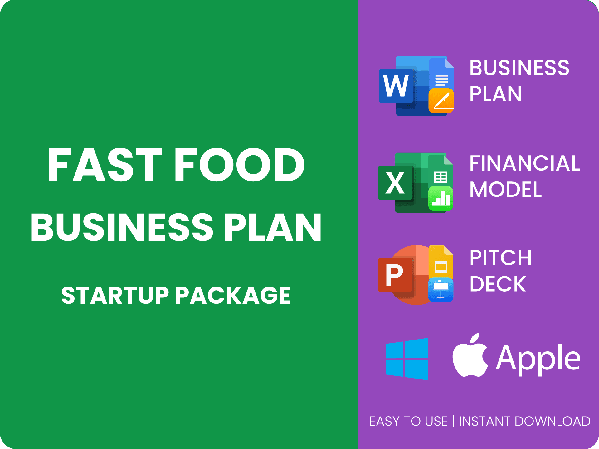 fast-food-small-business-business-plan-template-immediate-download