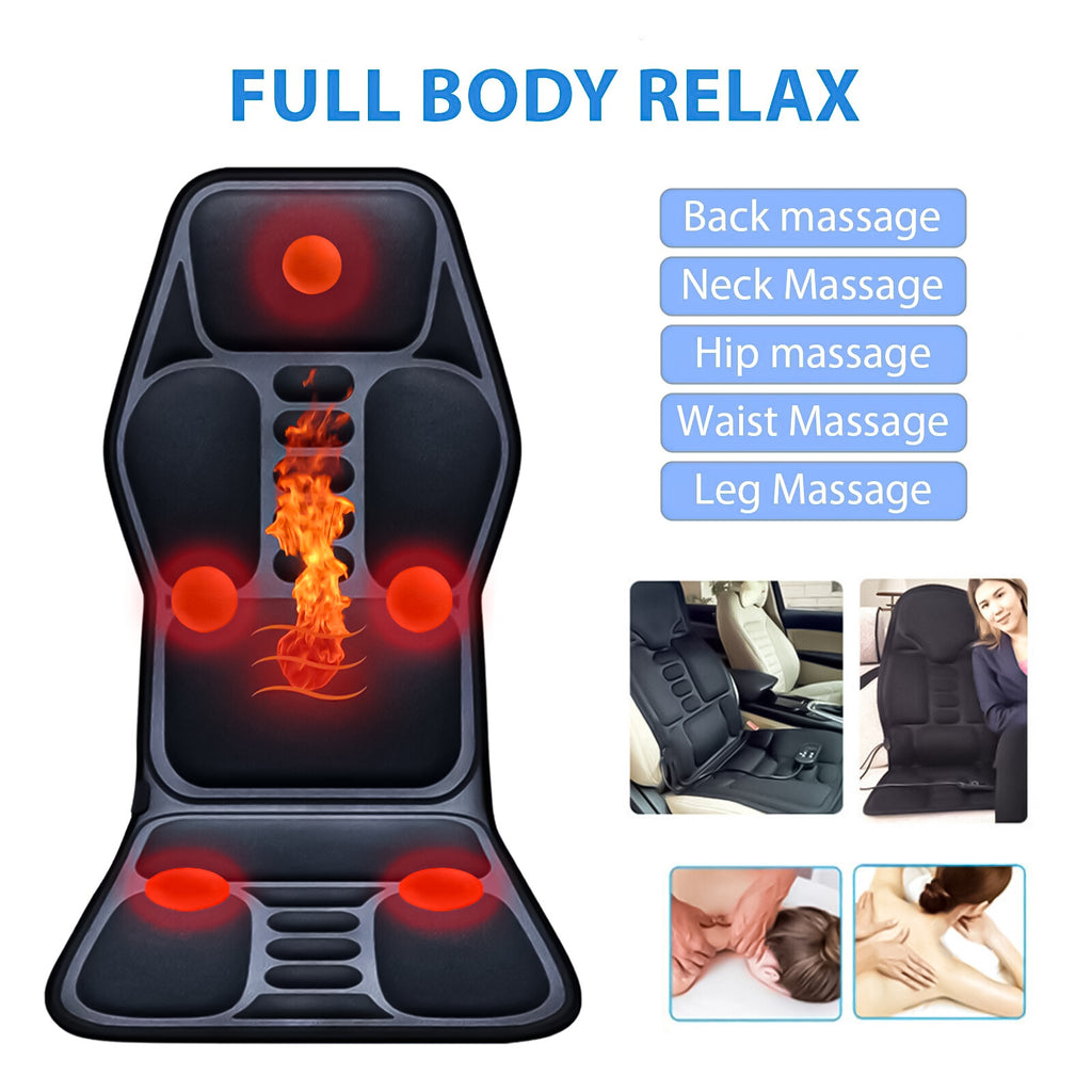 Full Body Massage Mat With Heat