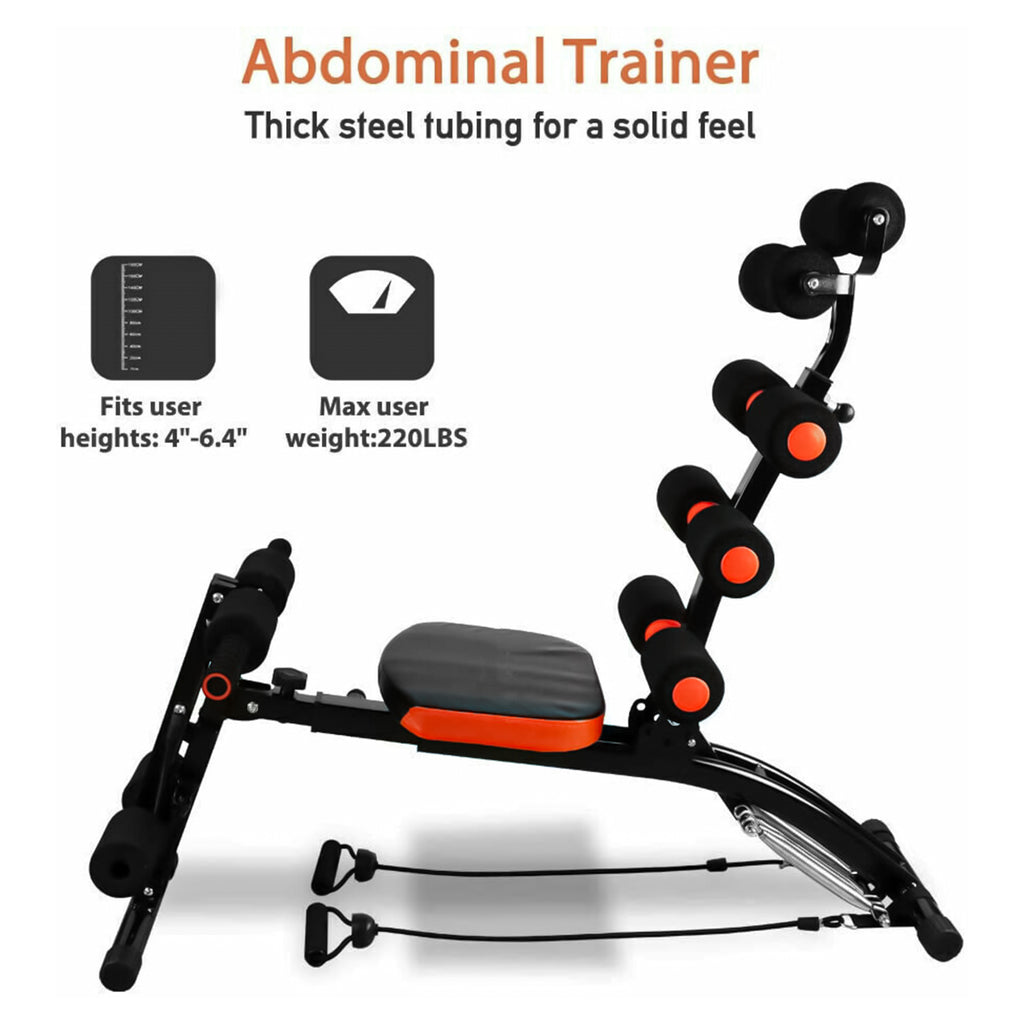Stomach Exercise Equipment