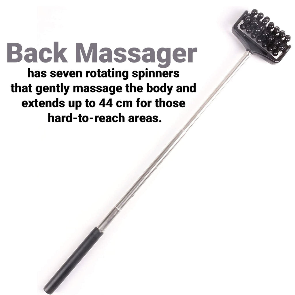Back Massager with PDQ Roller
