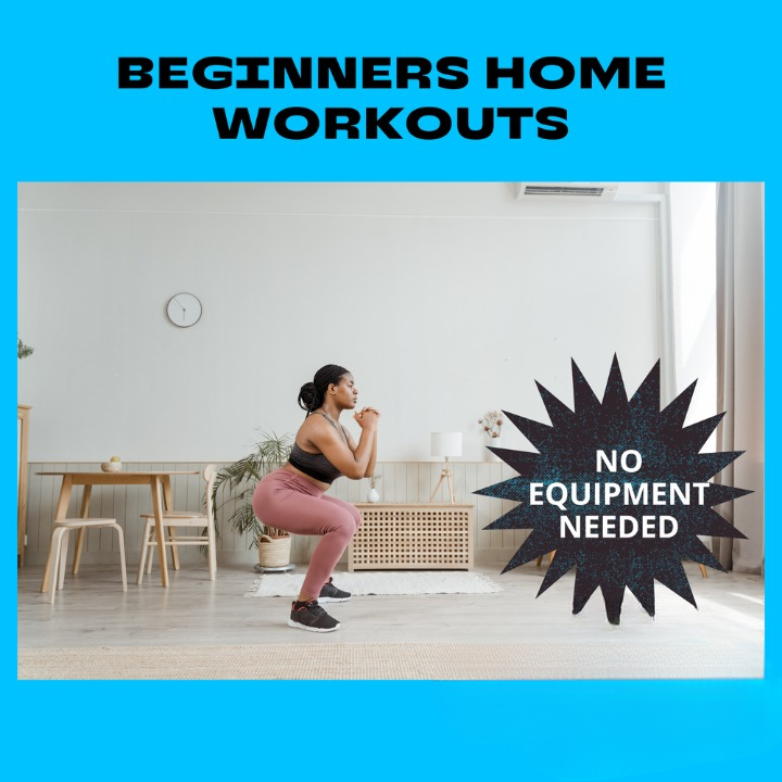 Home Workouts Without Equipment for Beginners? - Maskura - Get