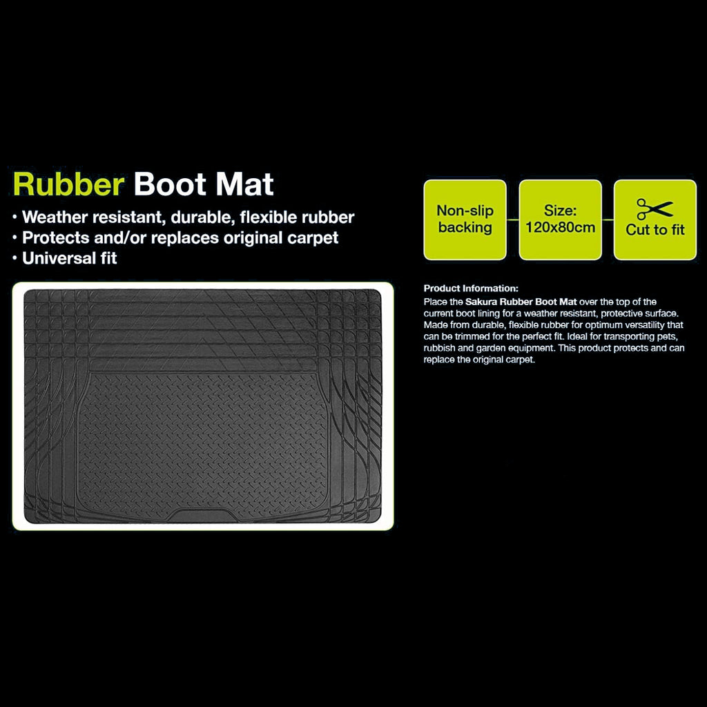 Car Rubber Mats UK