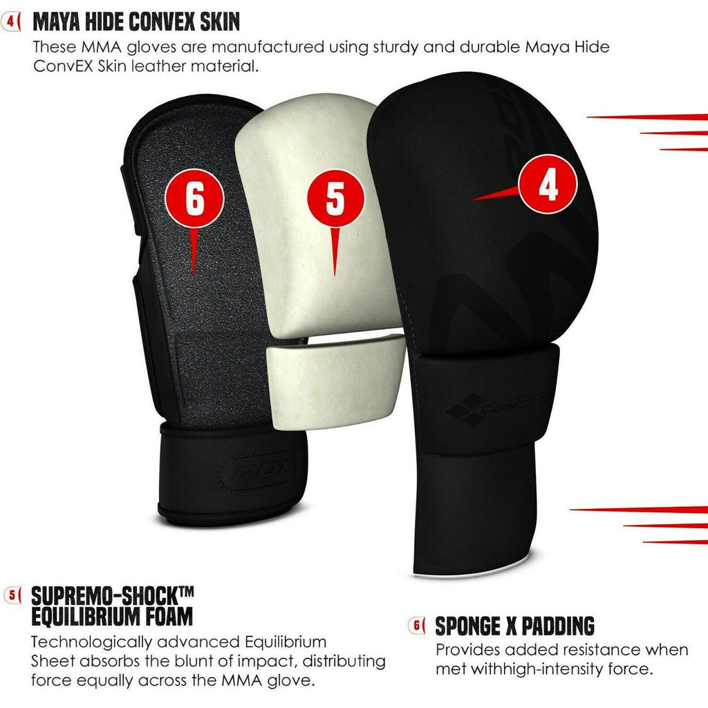 Boxing Gloves Fitness Gym Workout Equipment