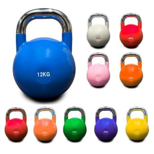 Competition Kettlebell Set