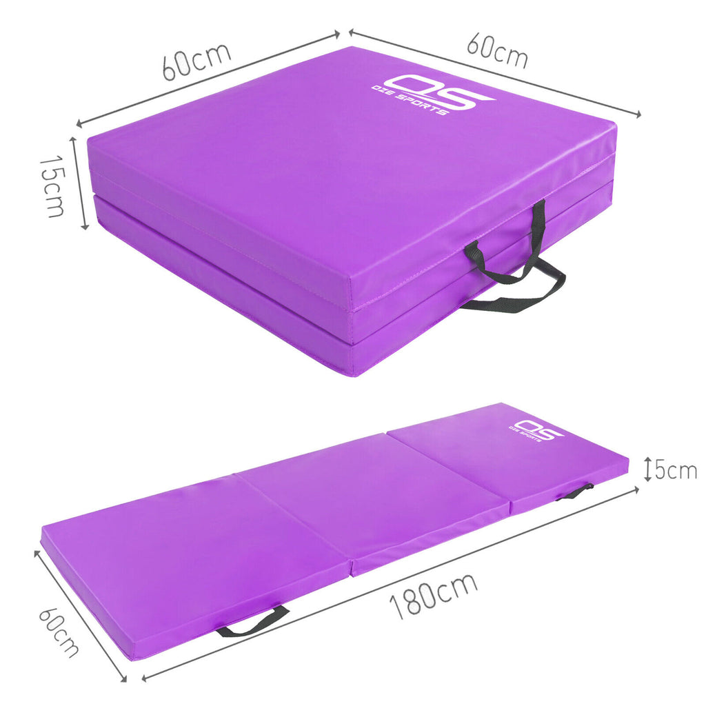 Foldable Gymnastics Mat UK