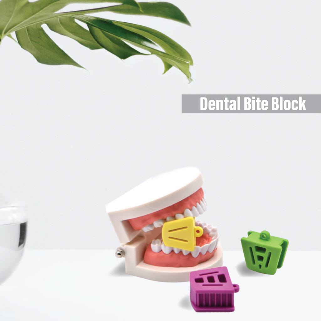 Dental Bite Block