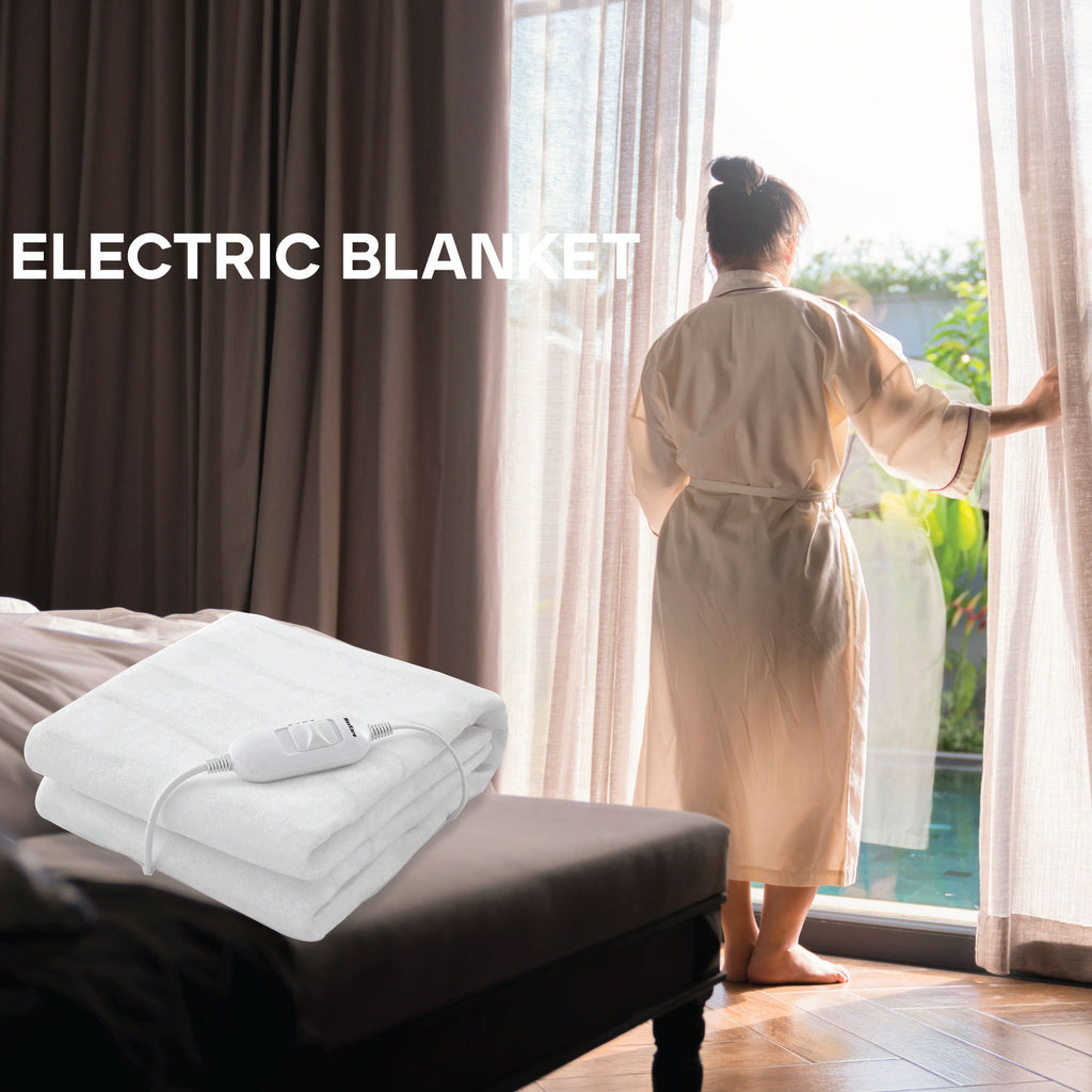 King Size Electric Blankets on Sale