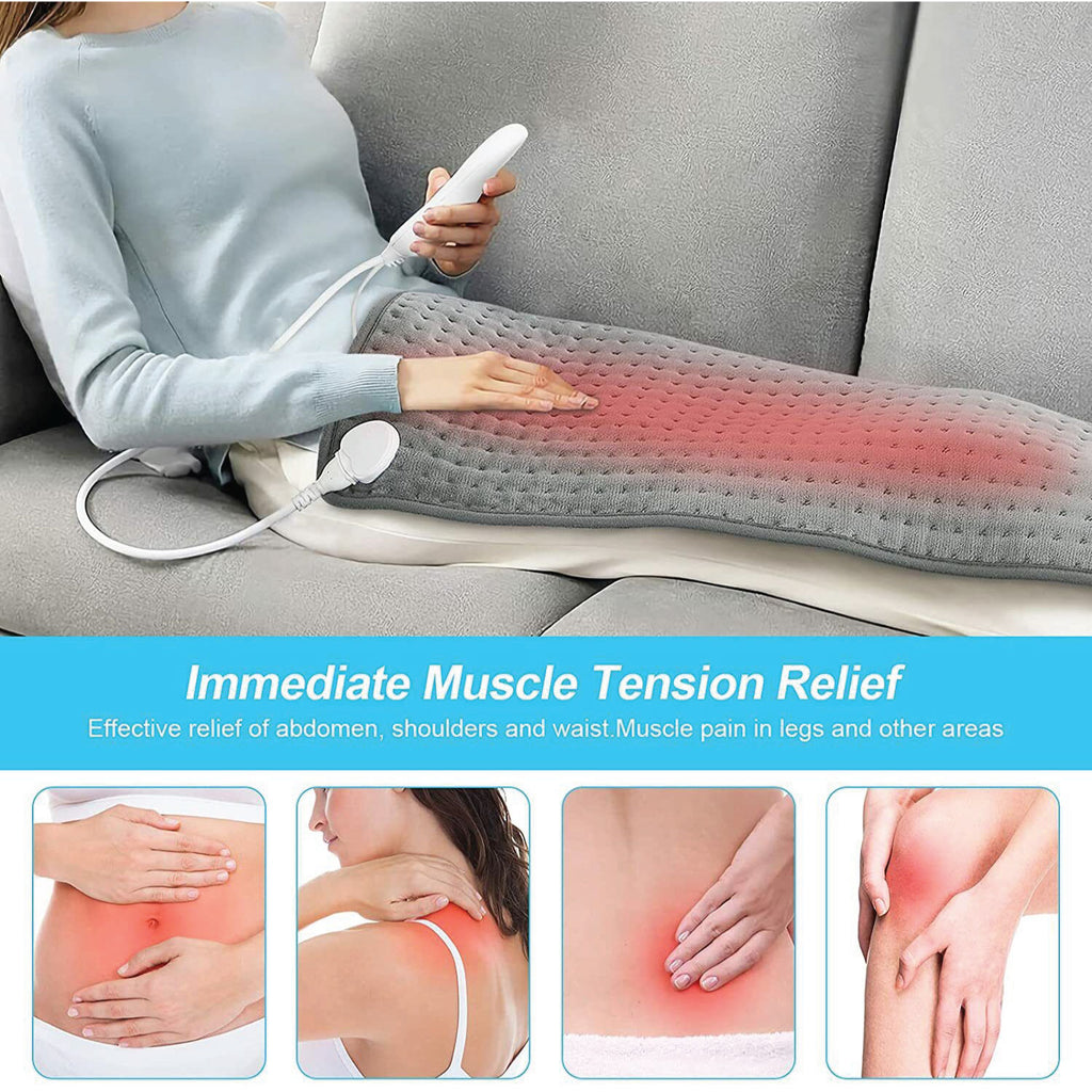 Heating Pad for Neck Pain