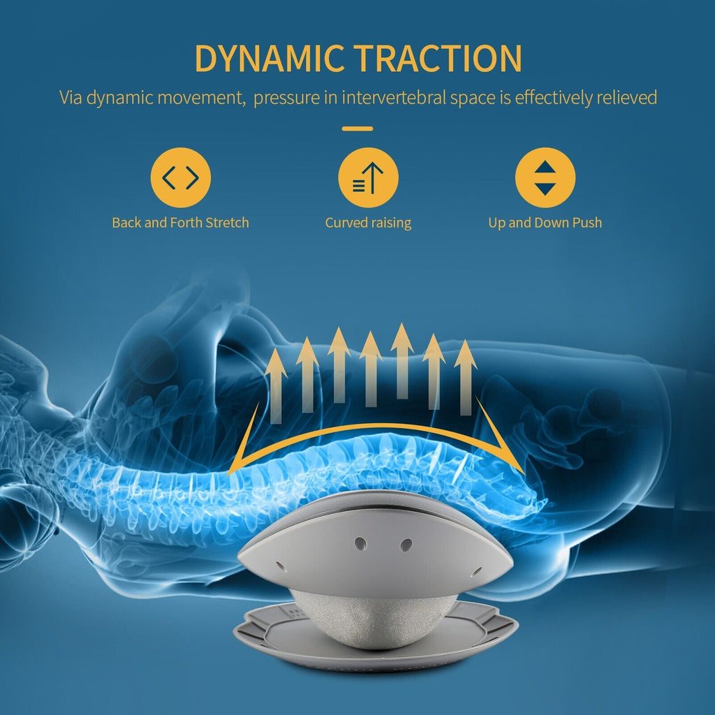 Lumbar Traction Device