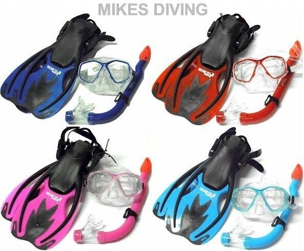 Cheap Snorkeling Set