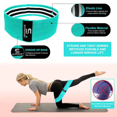 Stretchy Band for Exercise
