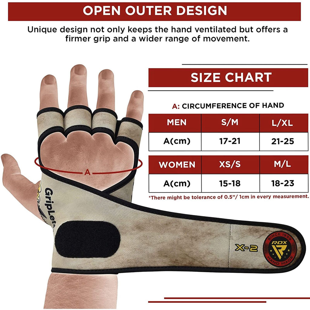 Gloves for Gym With Wrist Support