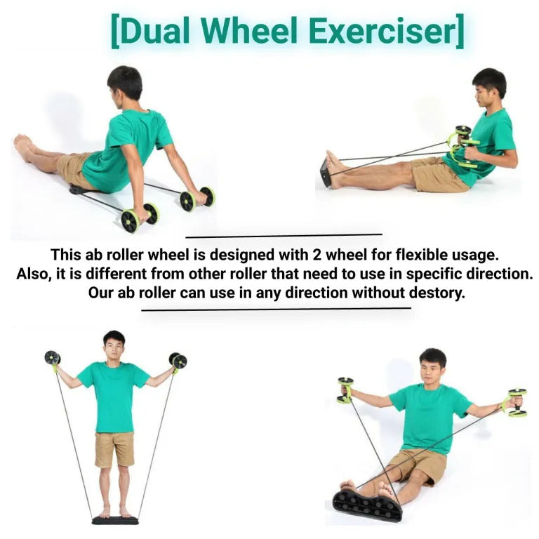 Rolling Wheel for ABS