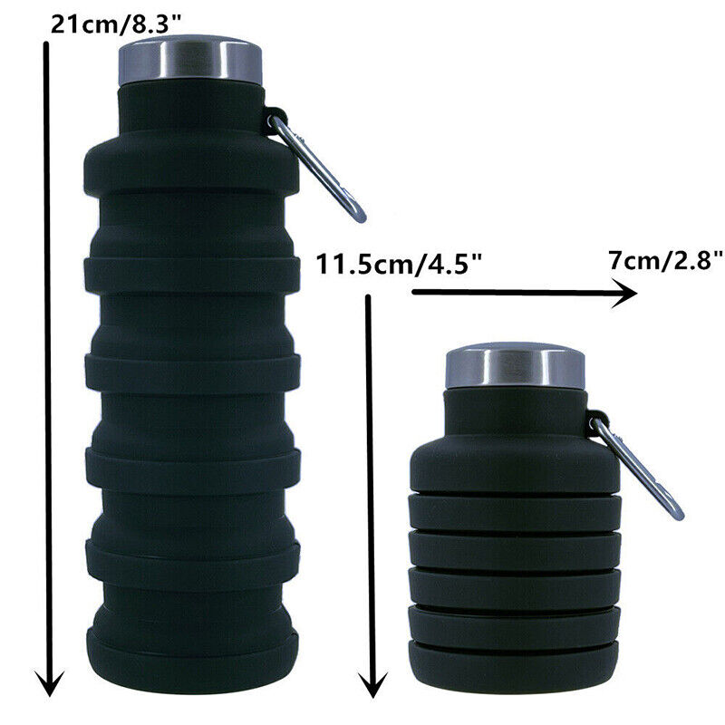 Best Collapsible Water Bottle UK