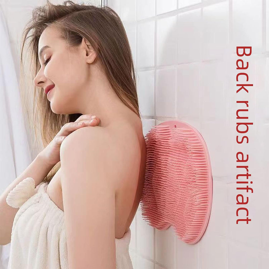 back scrubber Foot scrubber