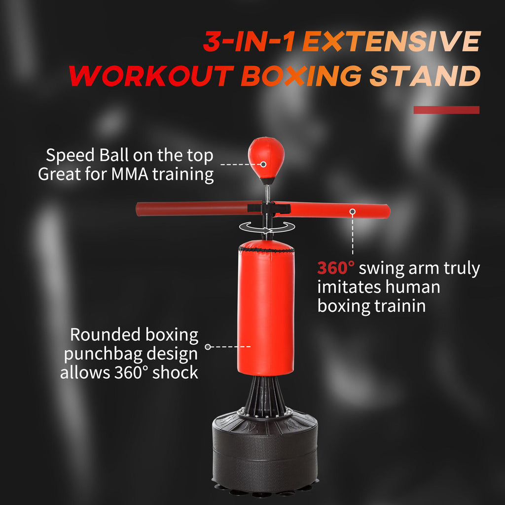 Freestanding Punch Bag Stand