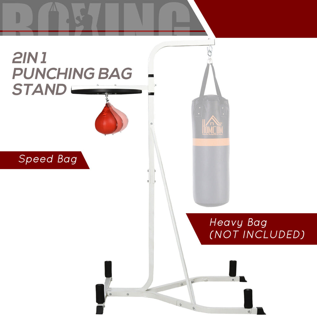 Boxing Punch Bag Stands