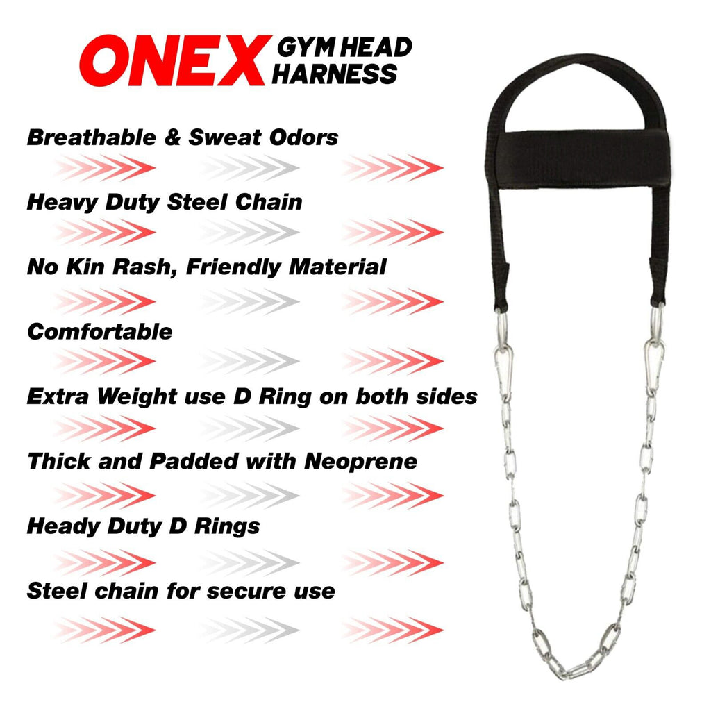 Neck Exercise Harness