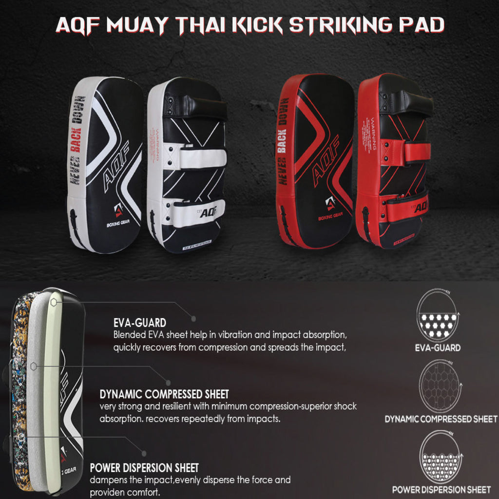 Thai Boxing Pads