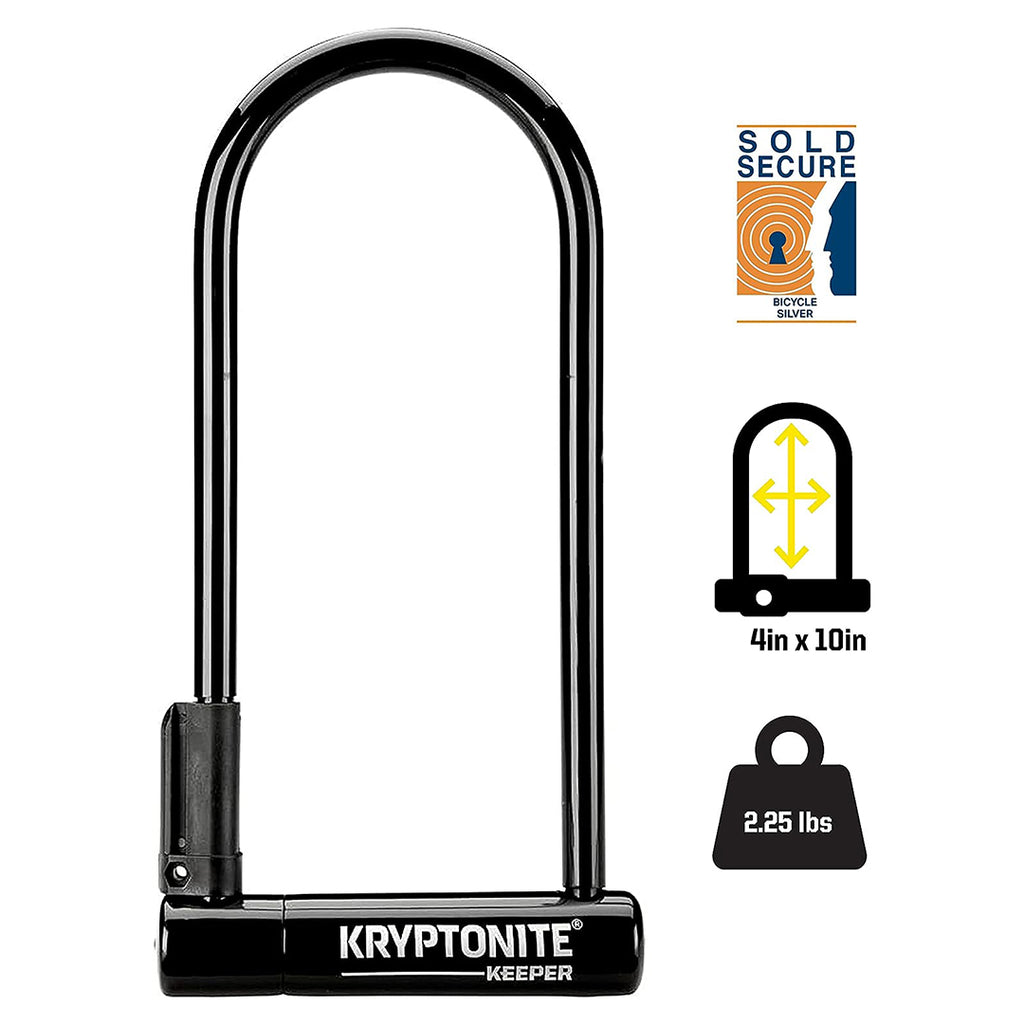 D Lock for Bicycle