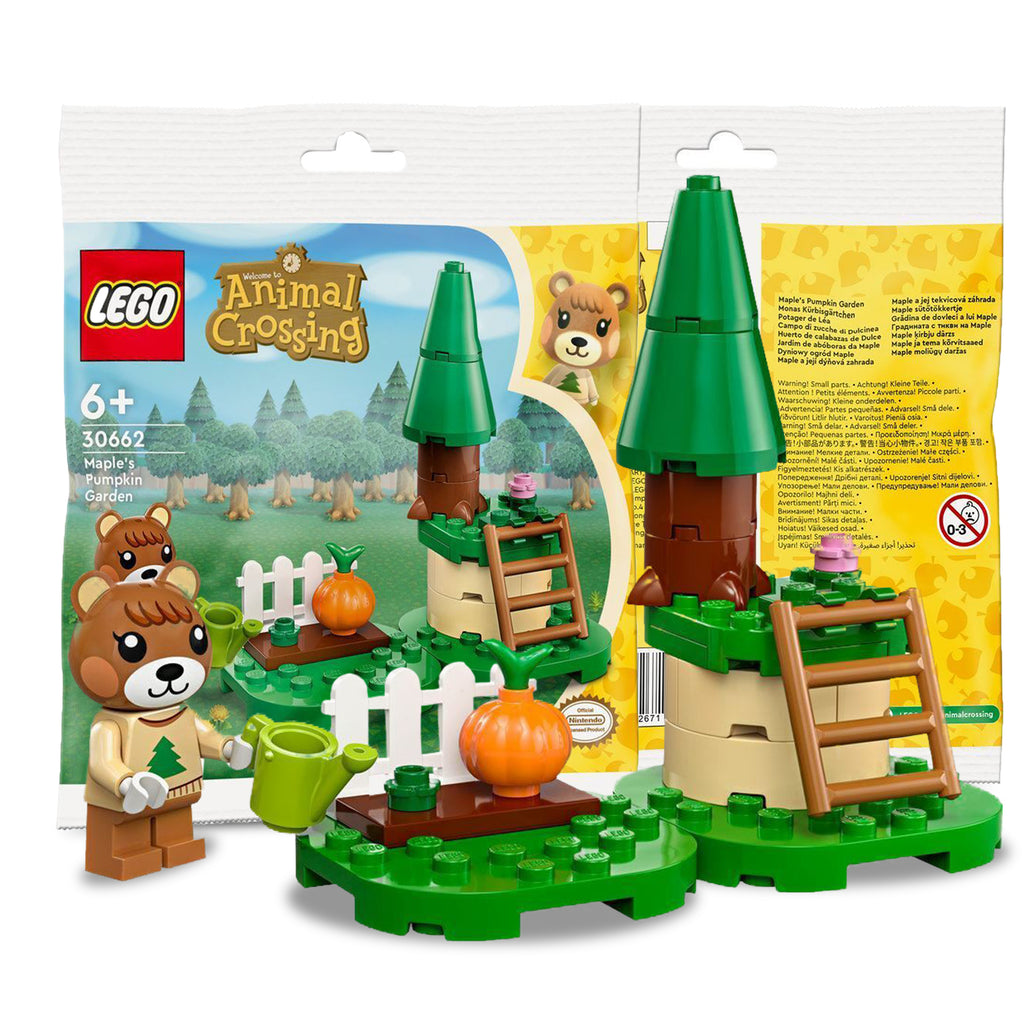 Garden Polybag Set