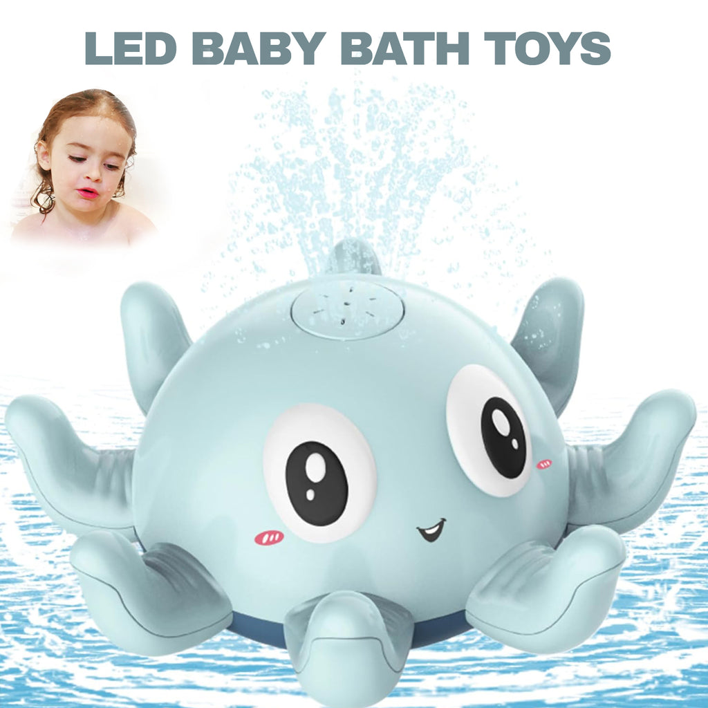 Octopus bath Toy for kids