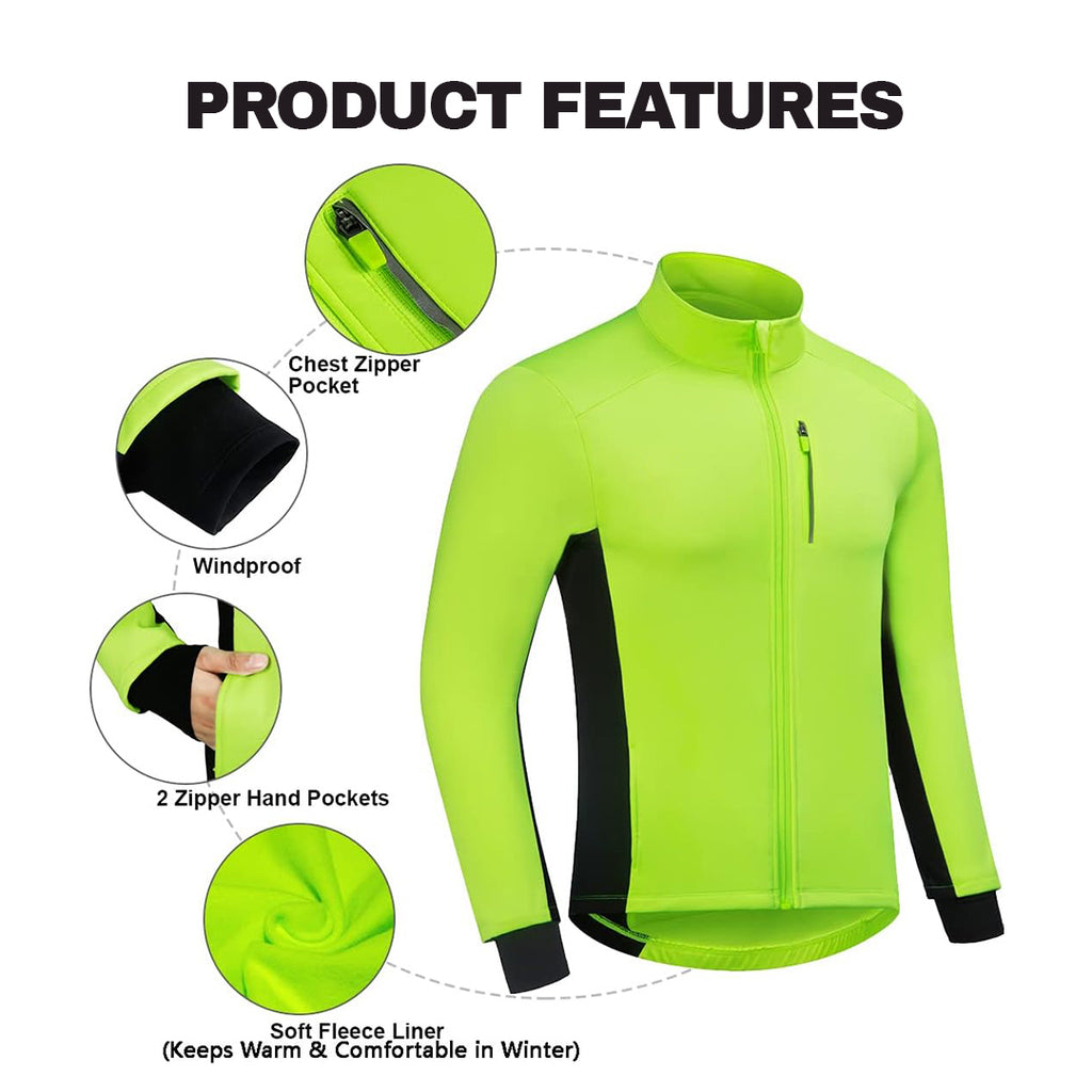 Best Waterproof Cycling Jacket