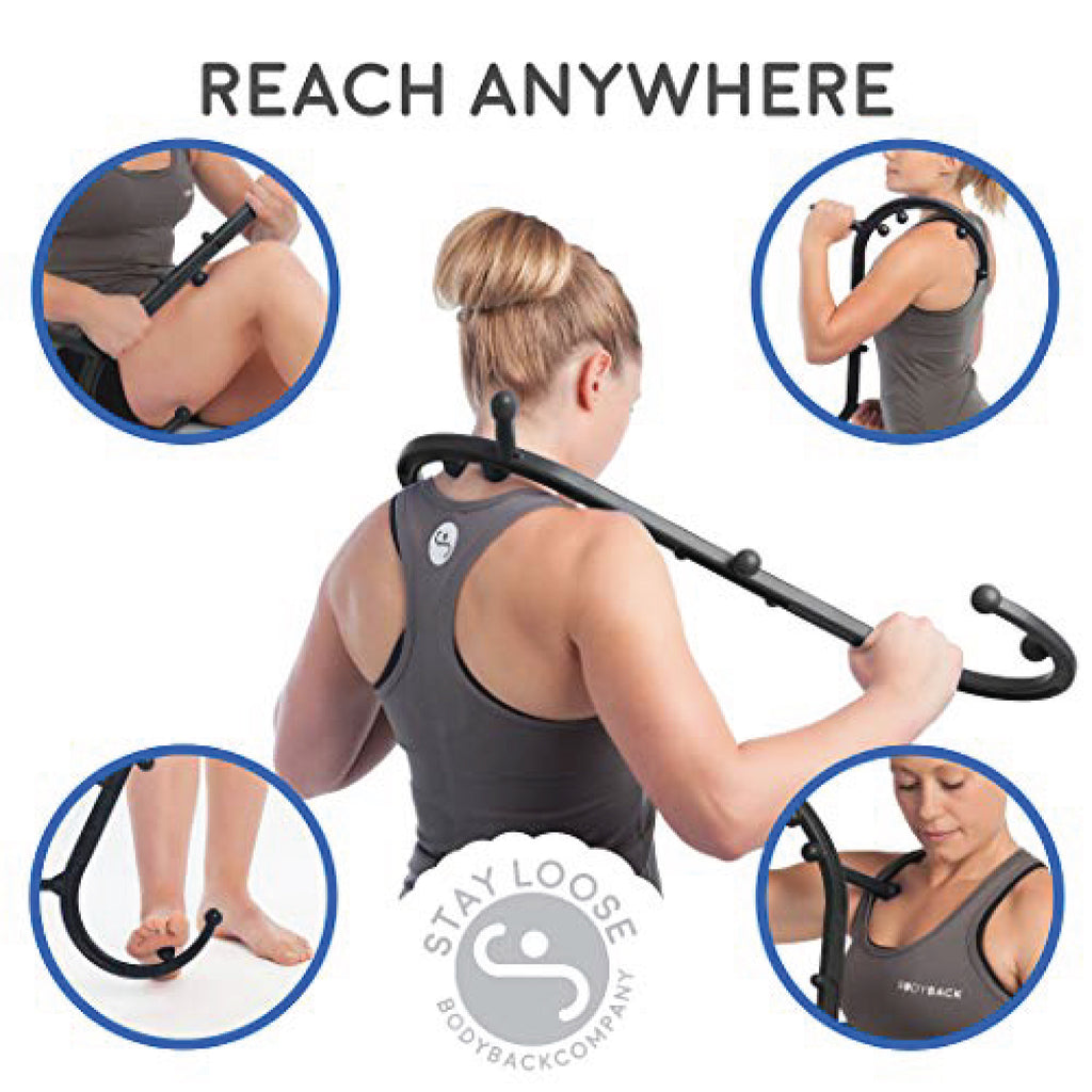 Trigger Point Massage Stick