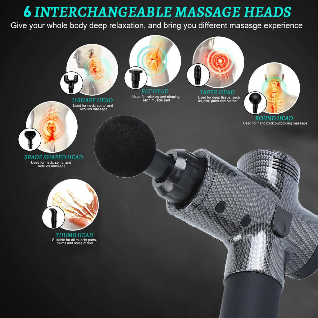 Percussion Muscle Massager