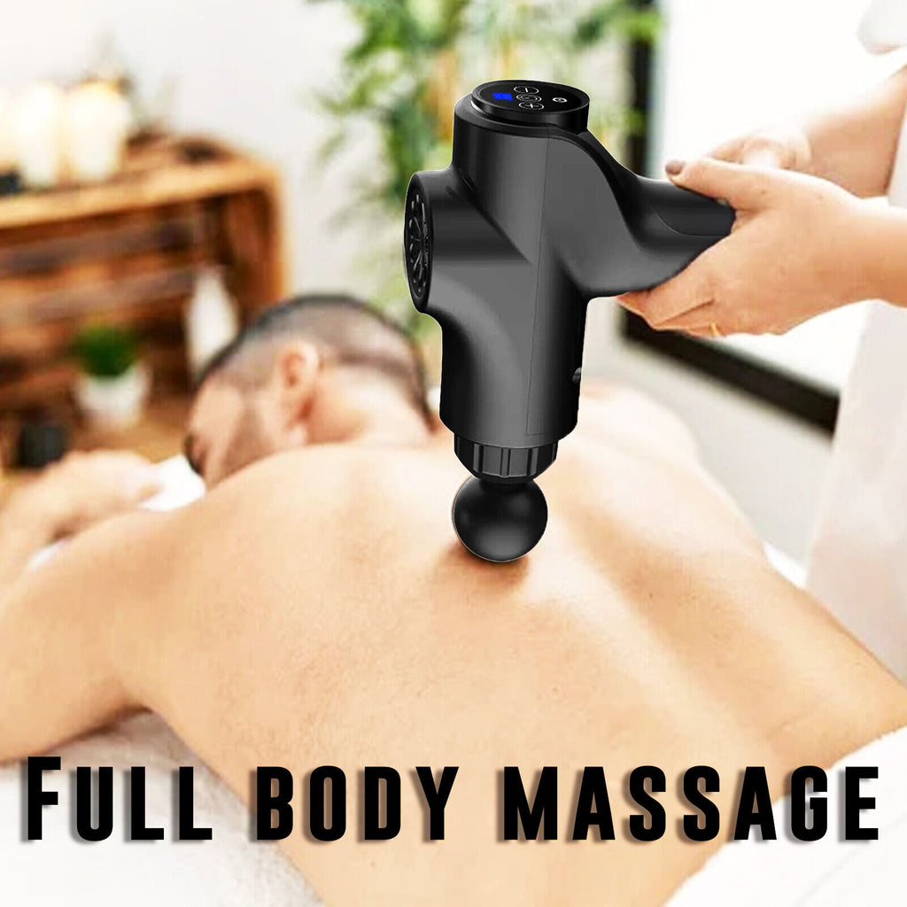 Deep Muscle Massager Gun
