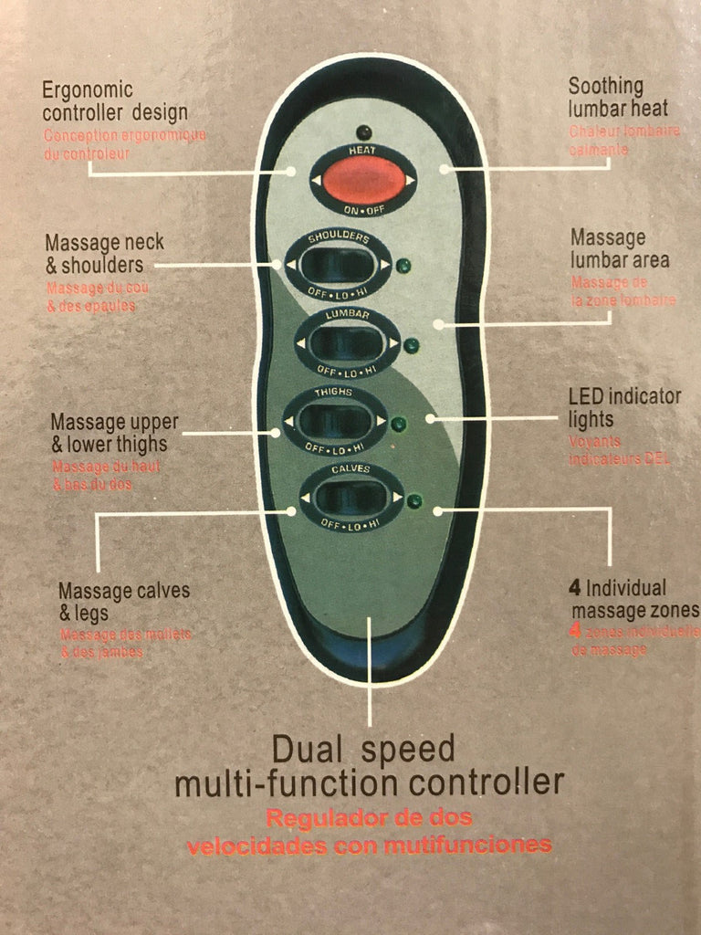 Full Body Massage Mat