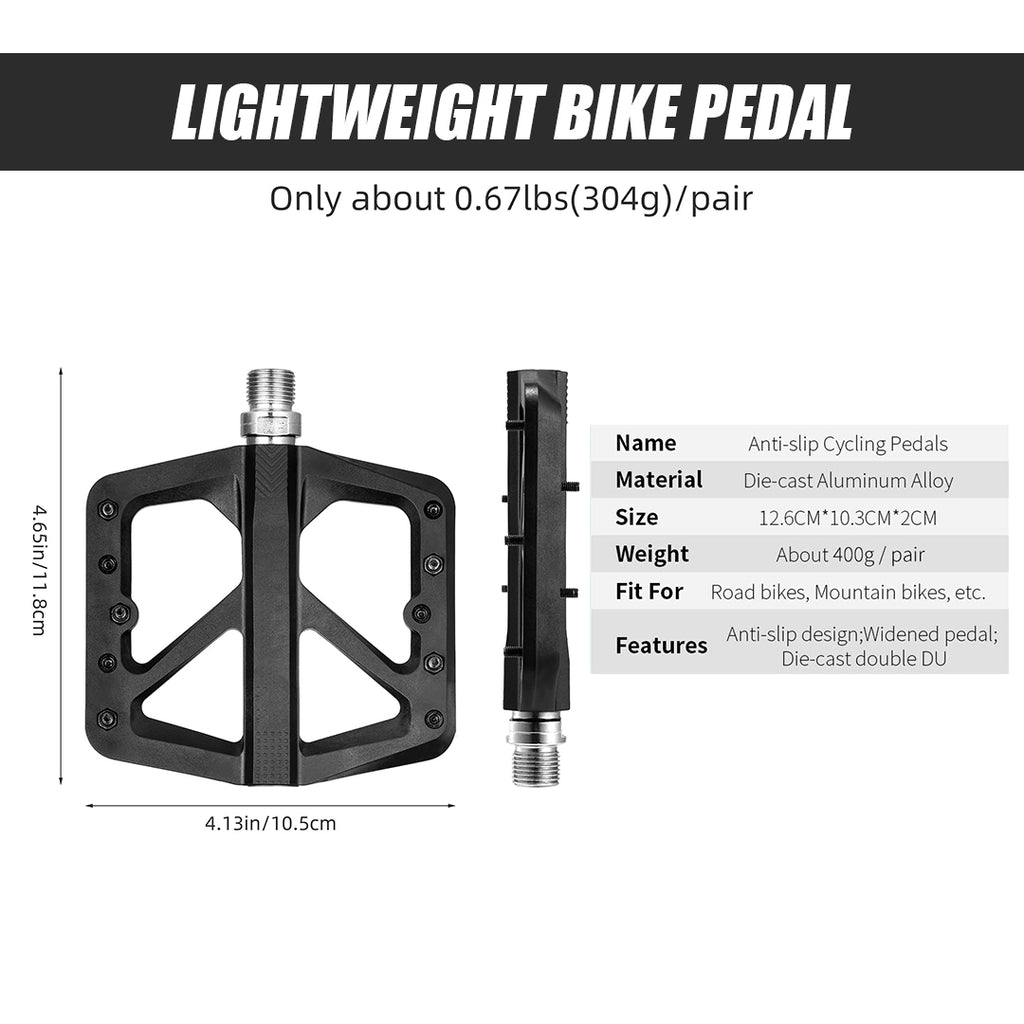 Pedals for Mountain Bike