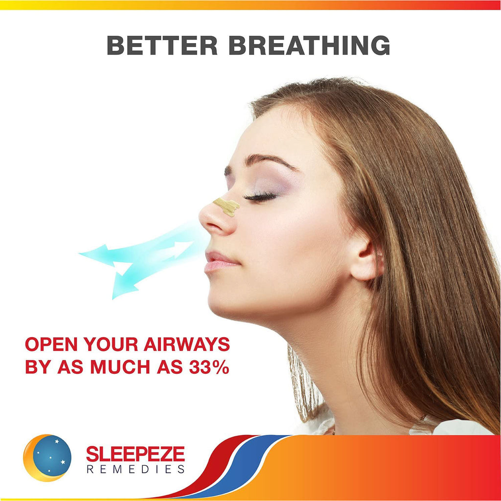 Nasal Strips for Snoring