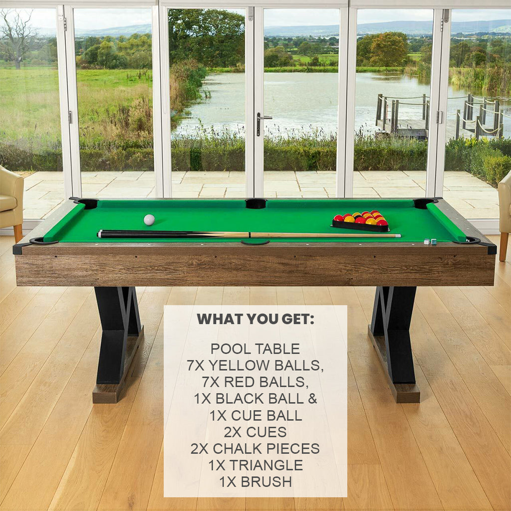 Cheapest Pool Table for Sale