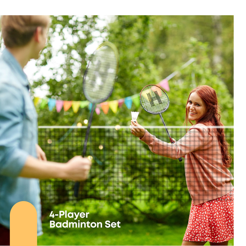 Badminton Sets for Garden