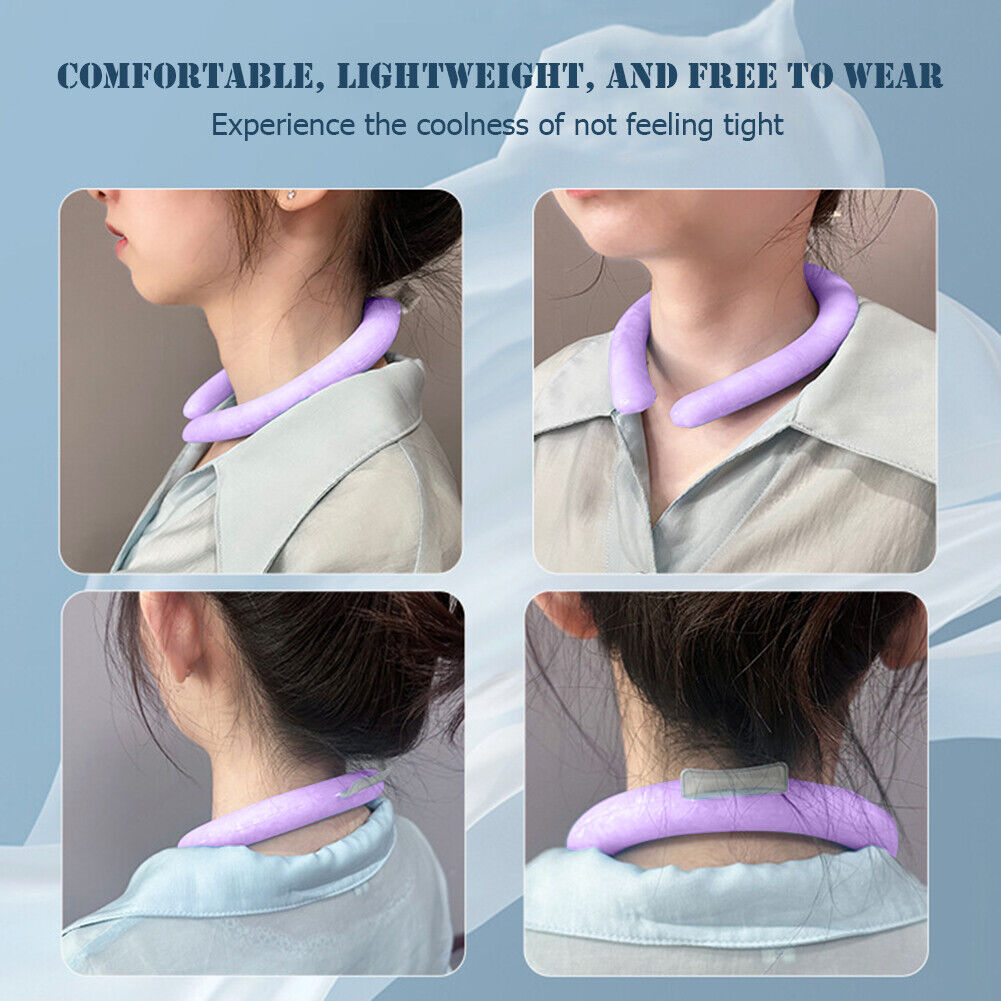 Cool Wraps for Neck