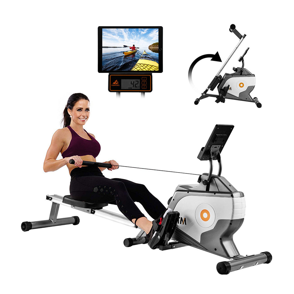 Best Budget Rowing Machine Uk - Fitness Elastic Cord Rowing Machine -  Maskura - Get Trendy, Get Fit