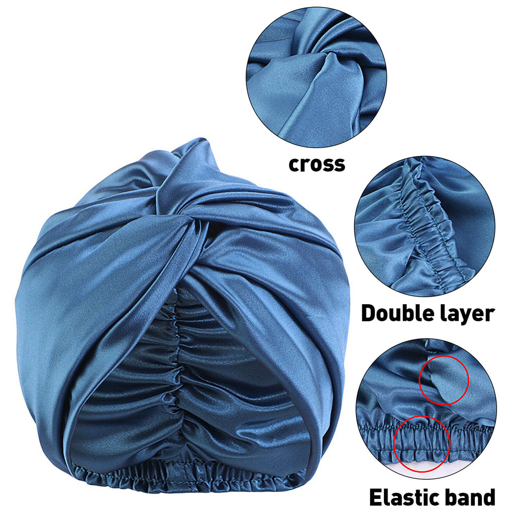 Silk Turban for Sleep
