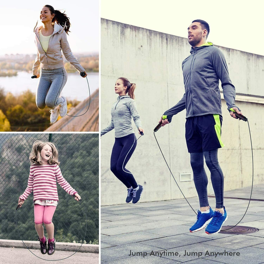 Best Jump Rope for Beginners