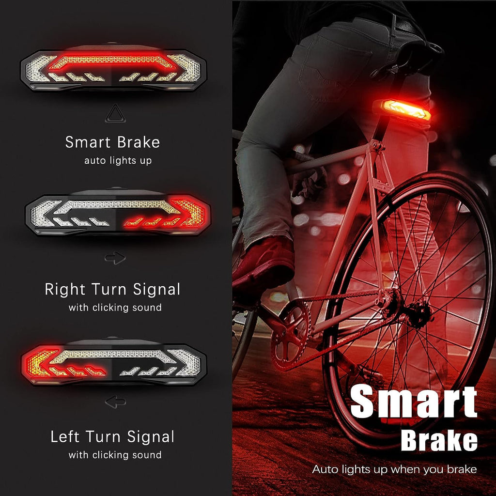 Bike Rear Light